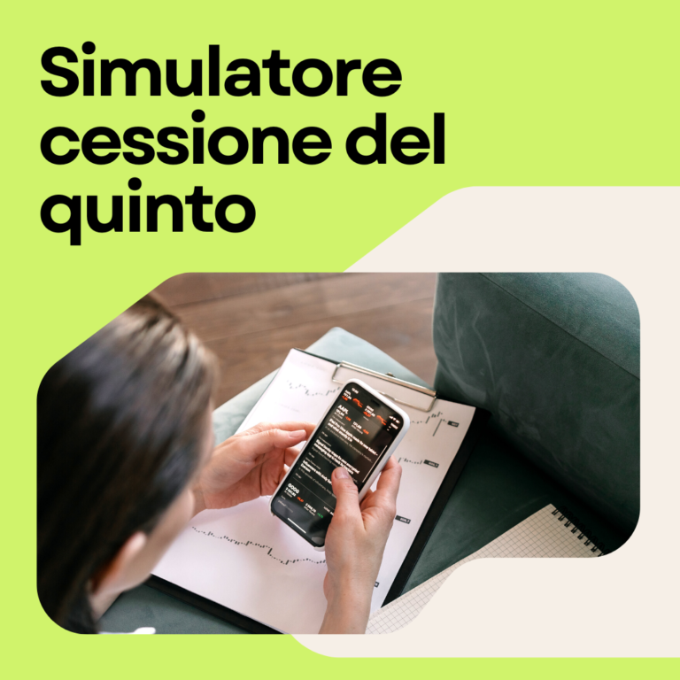 simulatore cessione del quinto